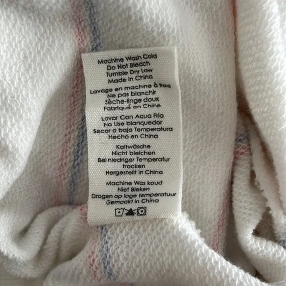 NWOT PJ Salvage Kindness Rules Lounge Shorts - Size Small - Picture 5 of 6